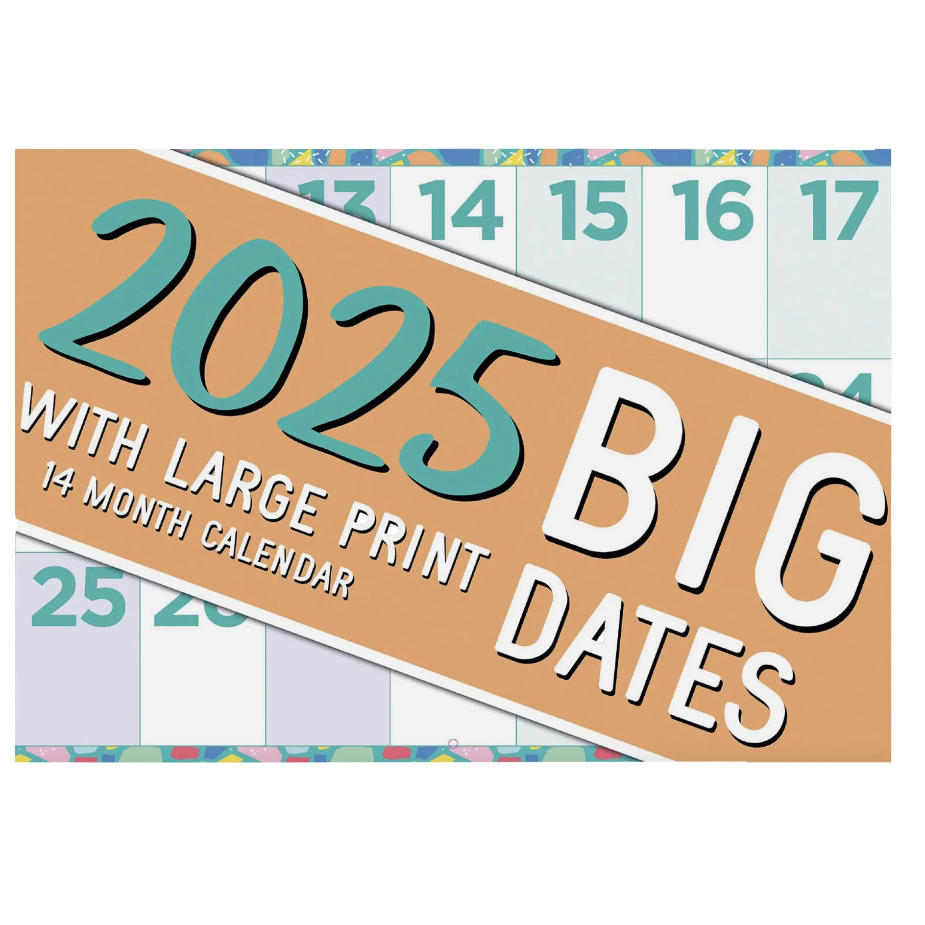 2025 Wall Calendar