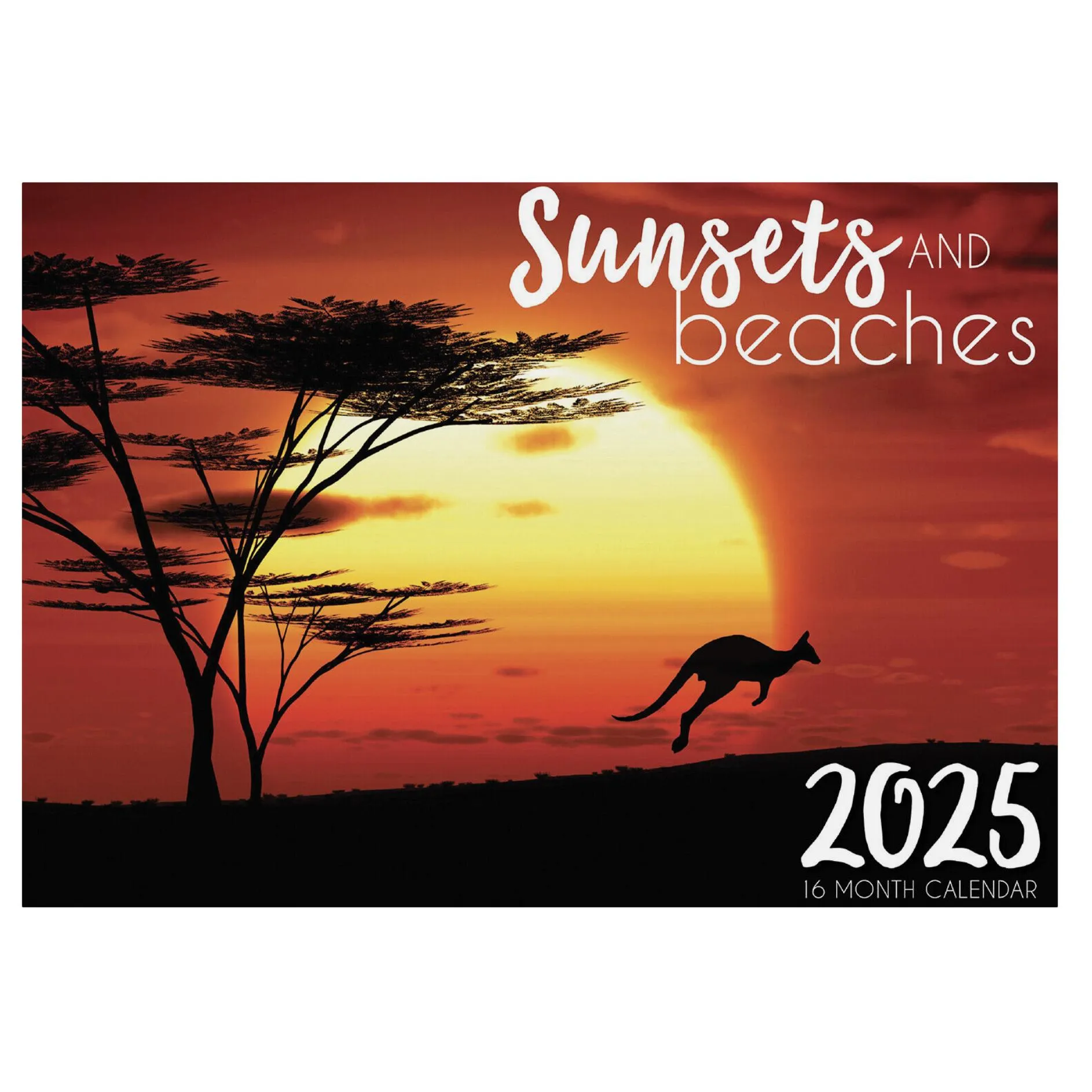 2025 Wall Calendar
