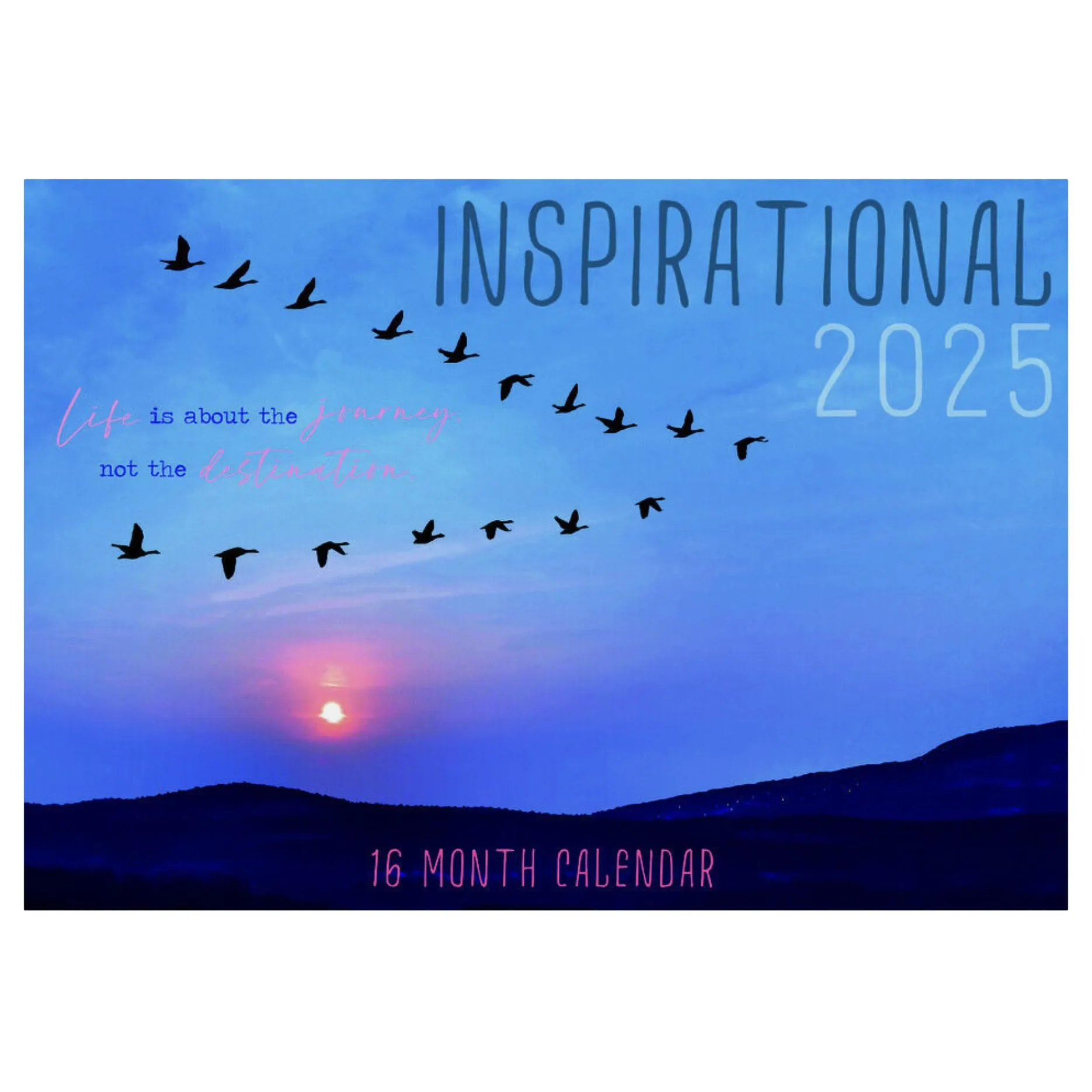 2025 Wall Calendar