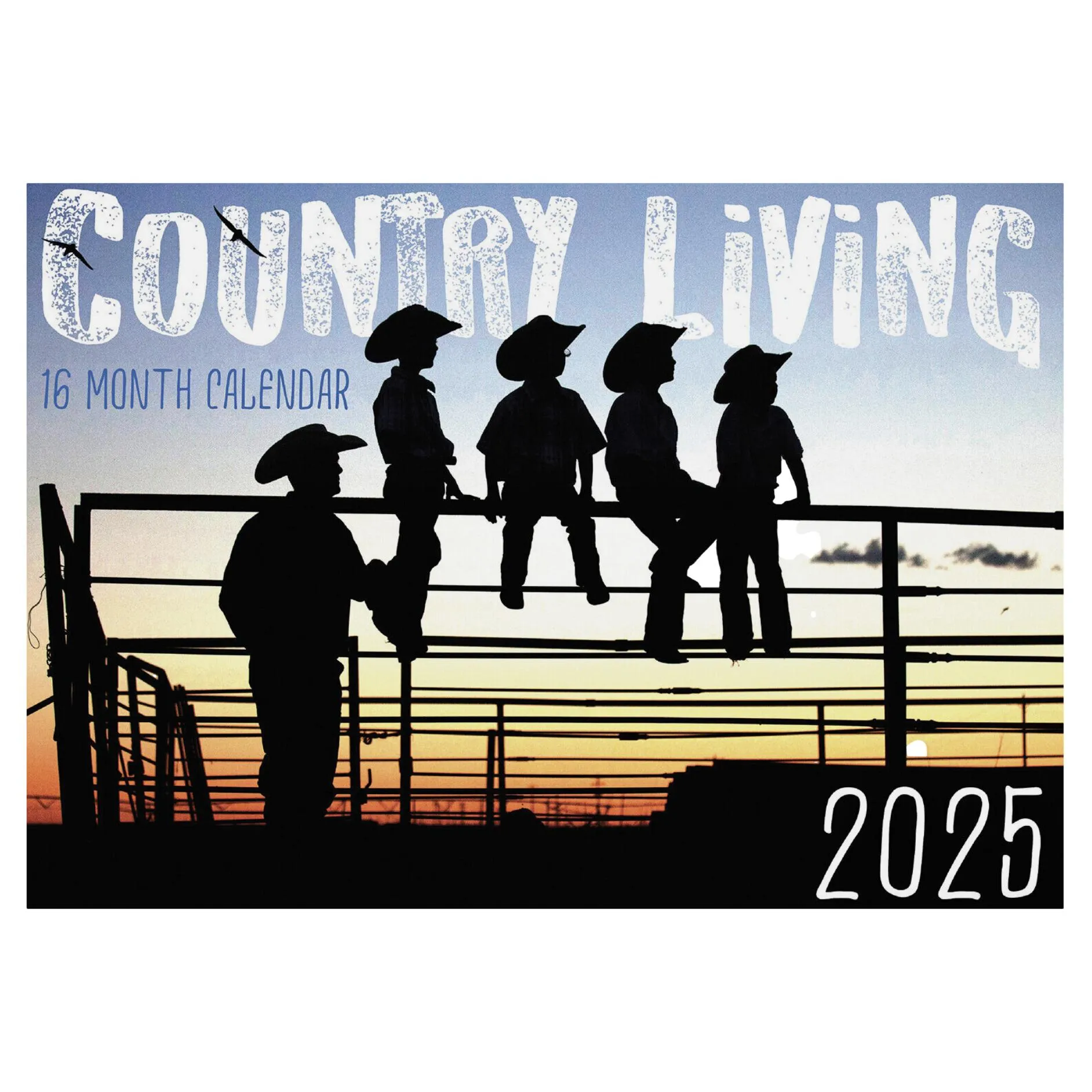2025 Wall Calendar