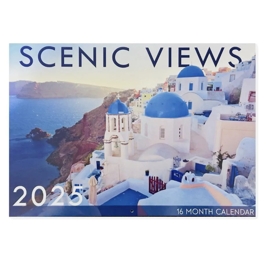 2025 Wall Calendar