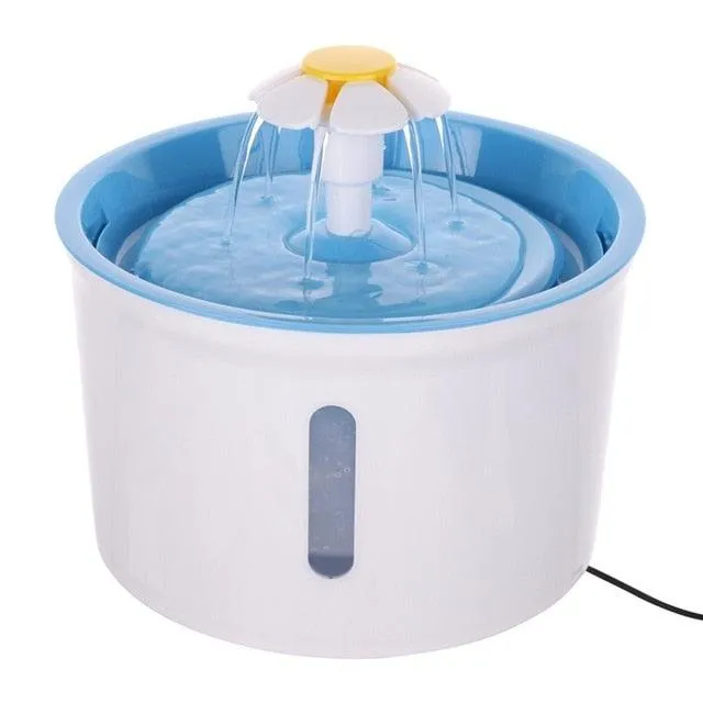 Automatic Drinking Fountain for Cats