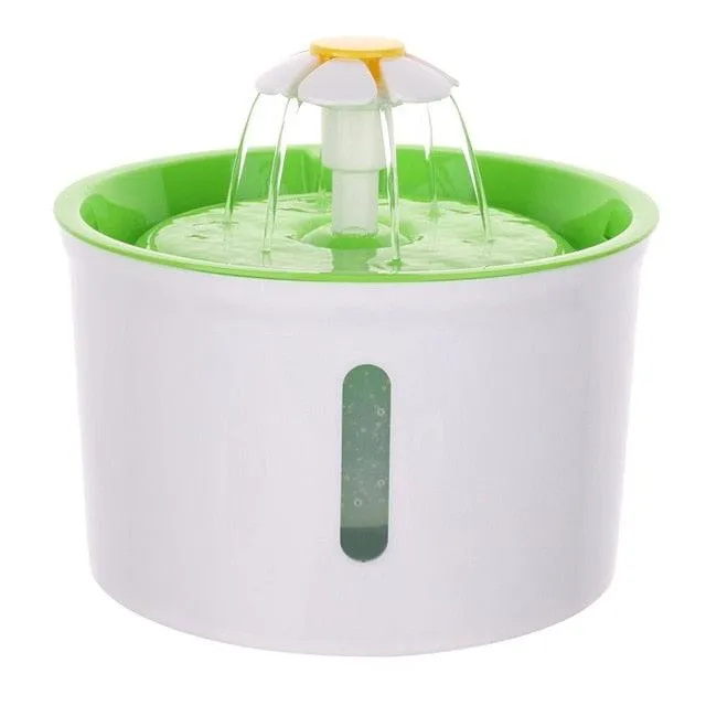 Automatic Drinking Fountain for Cats