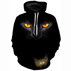 Cat Creep Unisex Hoodie