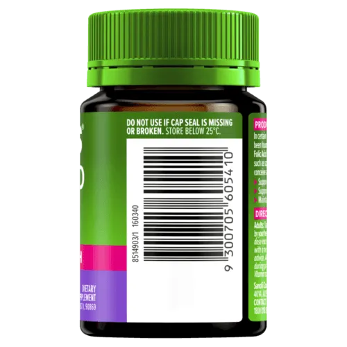 Cenovis Folic Acid 500mcg Tablets 150
