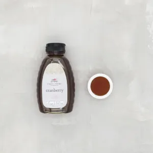 Cranberry Honey