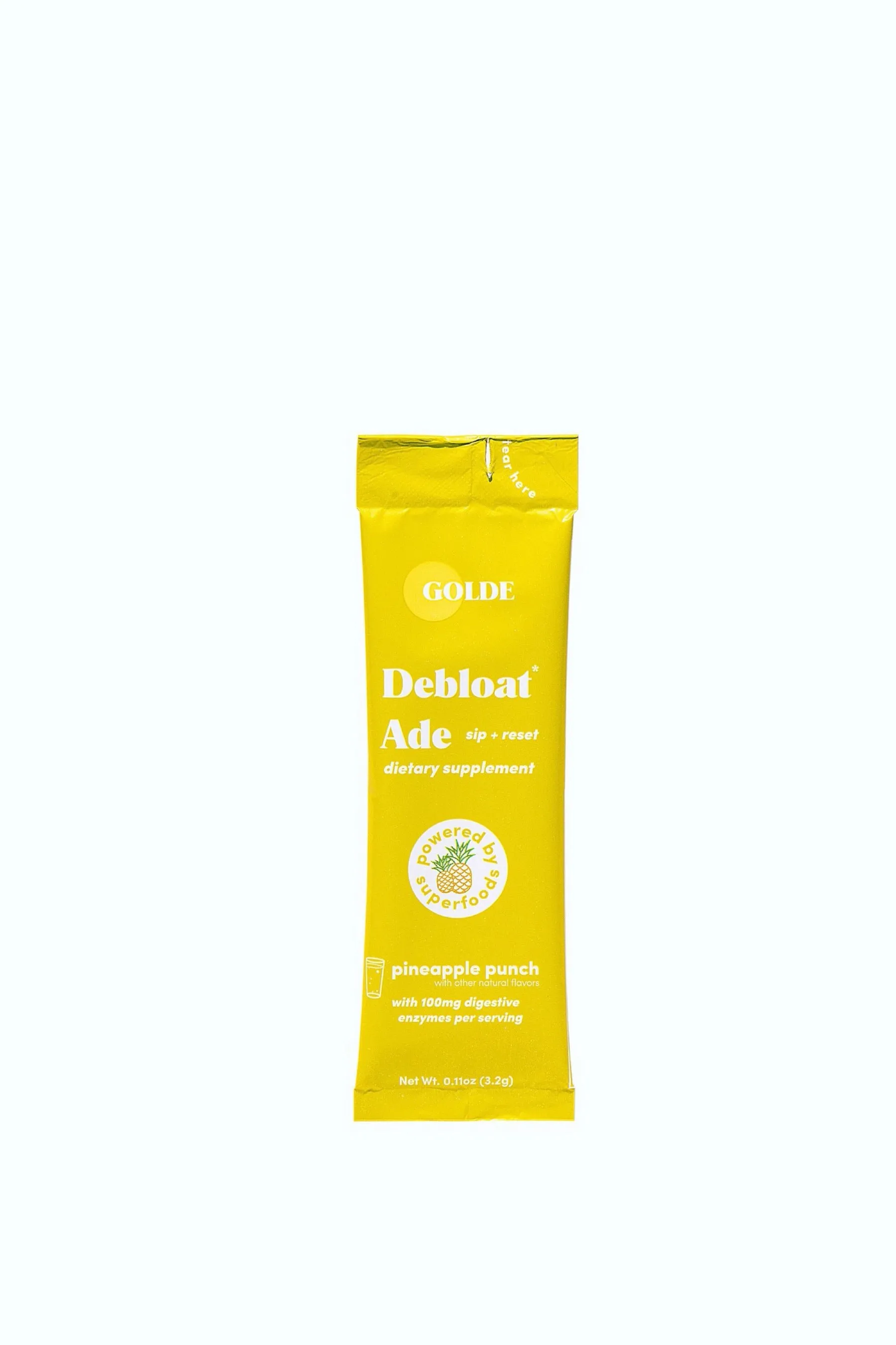 Debloat Ade