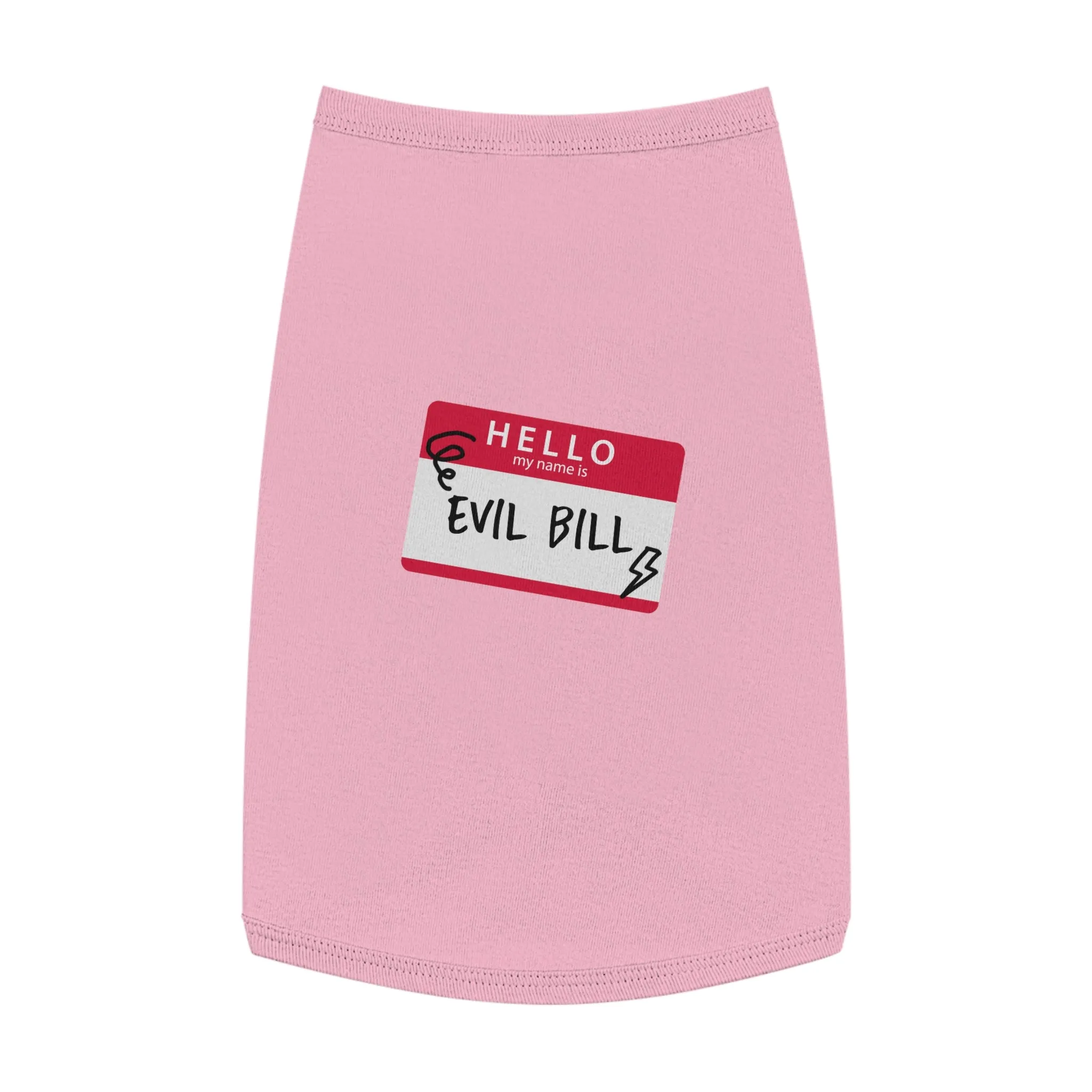 Evil Bill Pet Shirt