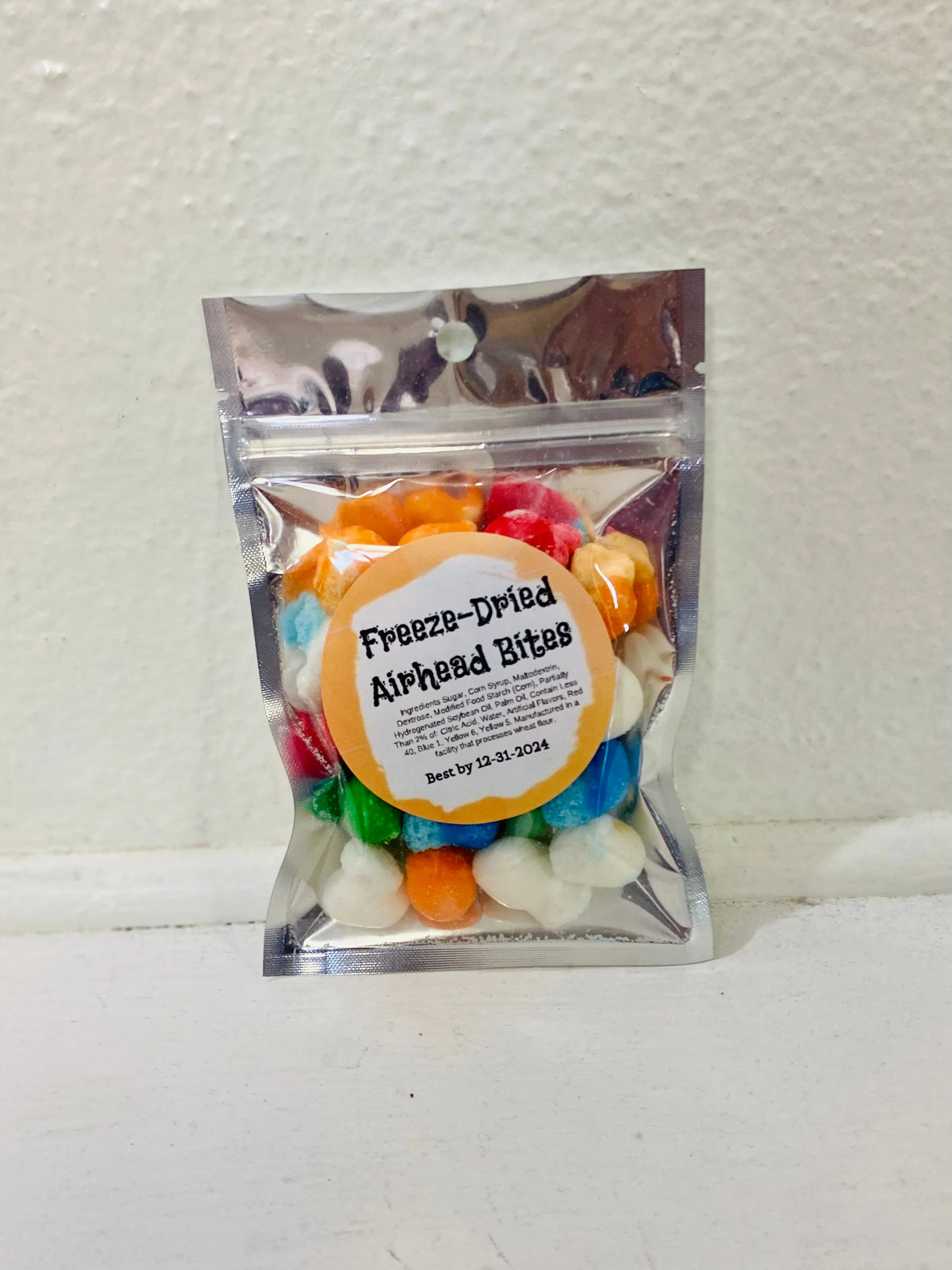 Freeze Dried Air Head Bites