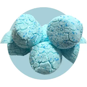 Freeze Dried Coco Filled Marshmallows