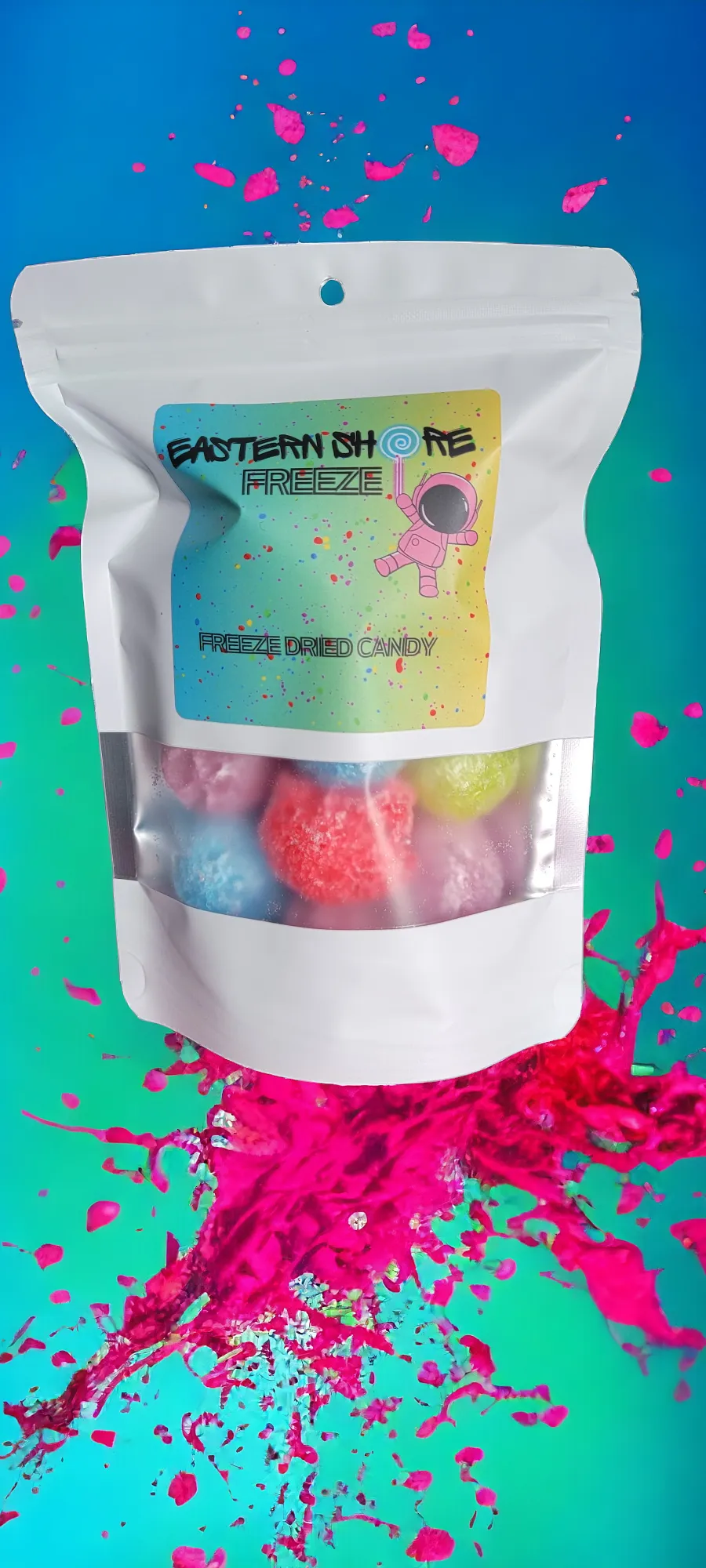 Freeze Dried Space Balls (Jolly Ranchers)