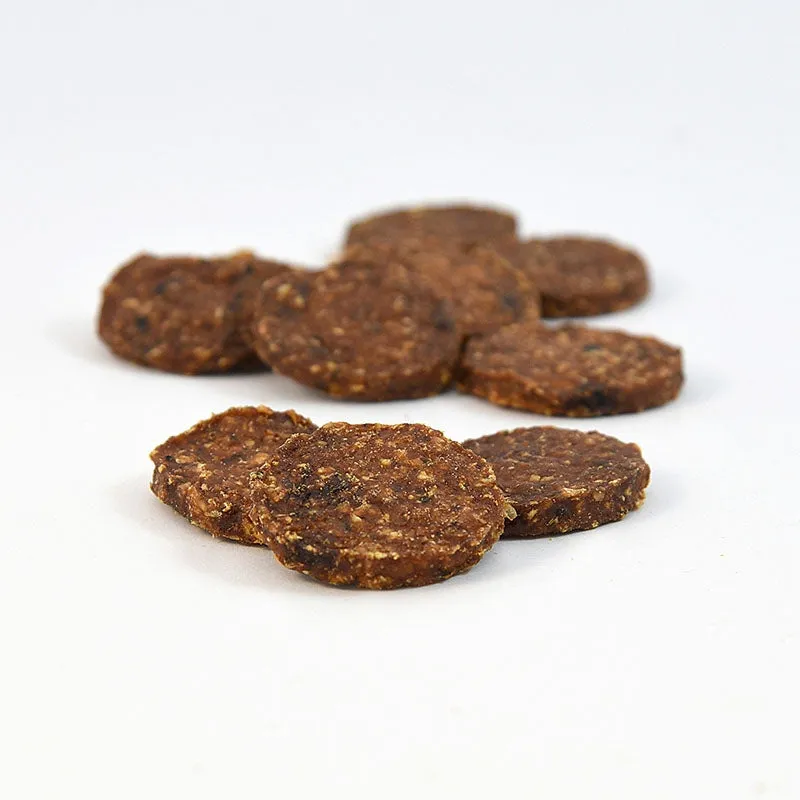 Fresco Real Rabbit Meat Treats with Apple and Kale