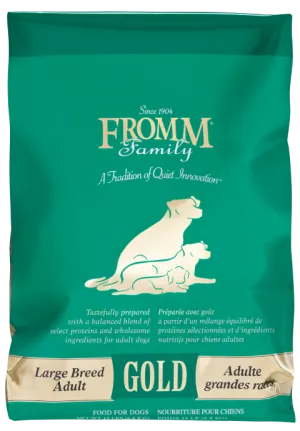 Fromm Gold Large Breed Adult Dry Dog Food