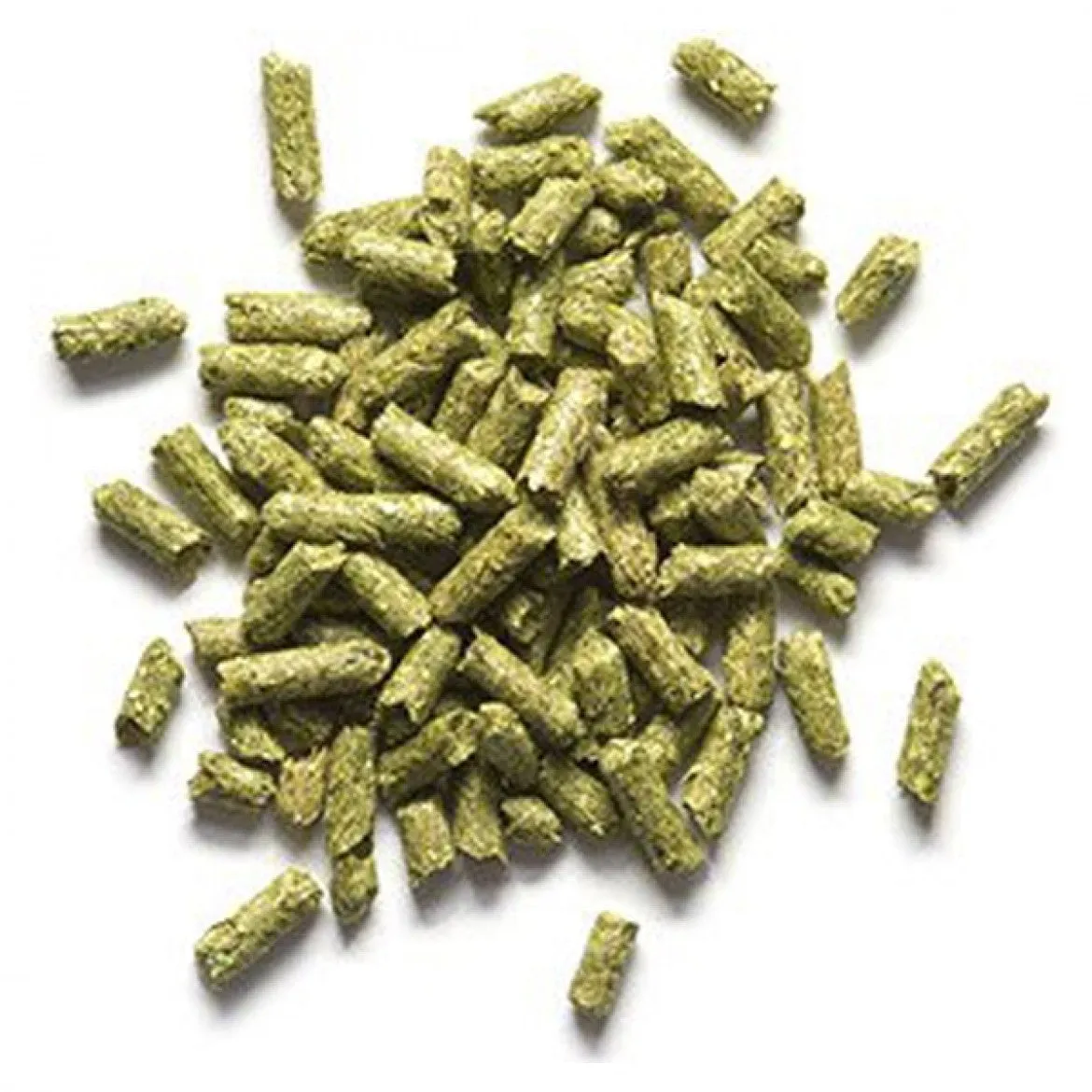 GP & RABBIT PELLETS 1KG