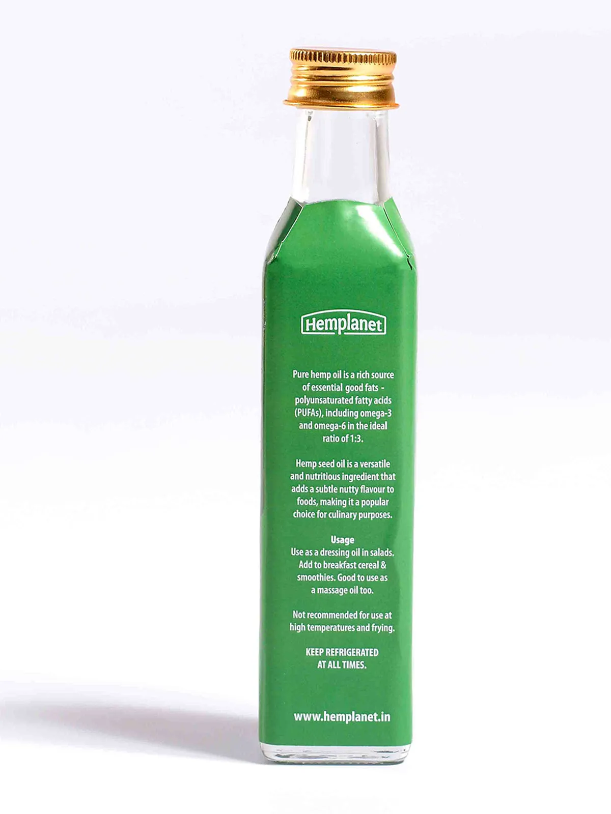 Hemp Seeds Oil 250ml