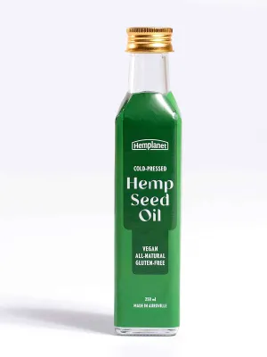 Hemp Seeds Oil 250ml