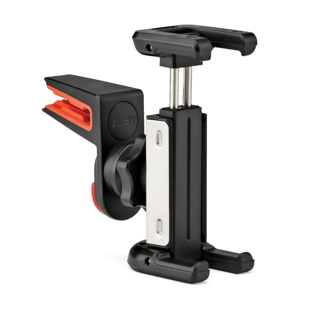 JOBY Grip Tight Auto Vent Clip for Smaller Phones