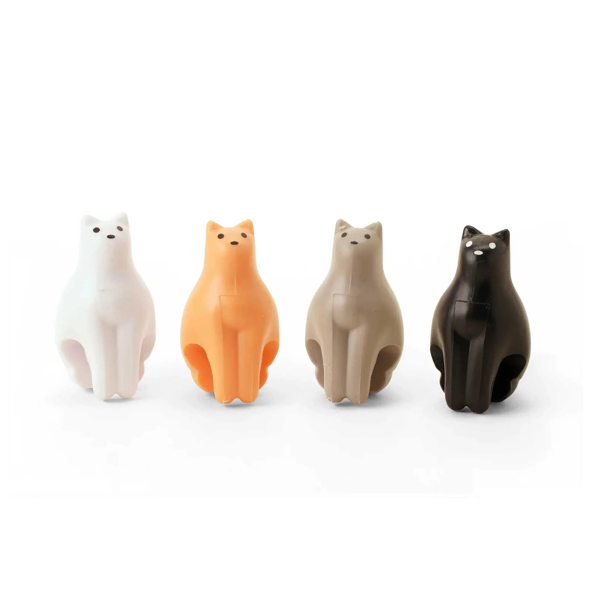 Kikkerland Cat Tea Bag Holders