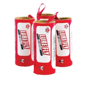 Lure-Fly Sticky Strips