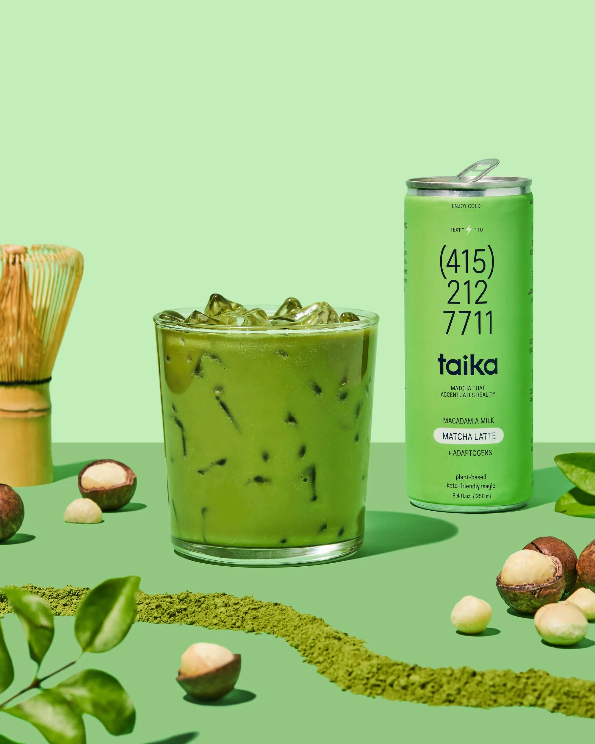 Magic Matcha Latte