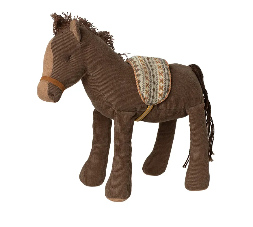Maileg Pony Soft Toy