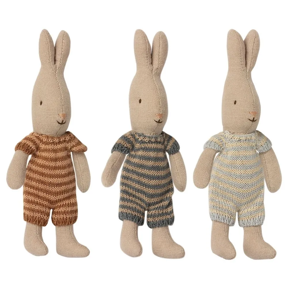 Maileg, Rabbit,  Micro assorted