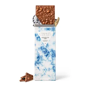 Marshmallow Crisp Milk Chocolate Bar