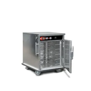 Mobile Heated Holding Cabinet for Bulk Foods - UHST-5