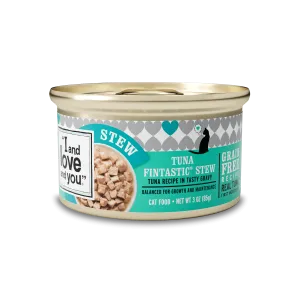 Original Recipe - Tuna Fintastic Stew