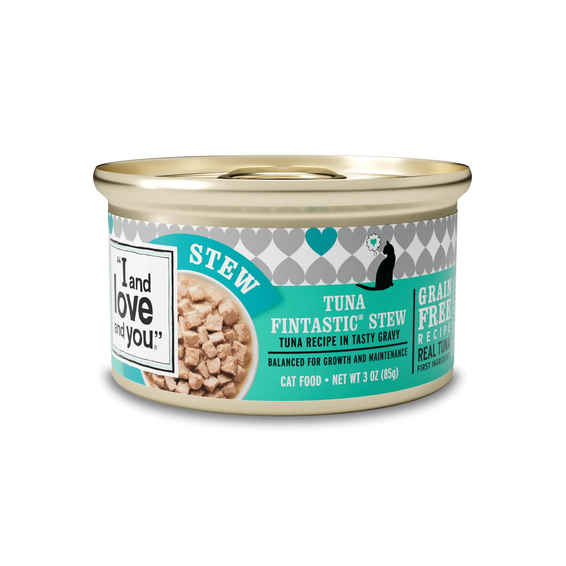 Original Recipe - Tuna Fintastic Stew