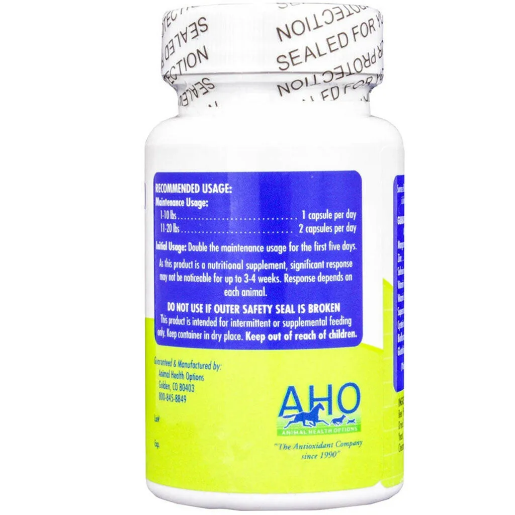 Proanthozone 10 Nutrient & Antioxidant Supplement for Cats & Small Dogs 60 capsules