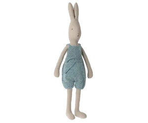 Rabbit Size 4- Knitted overall