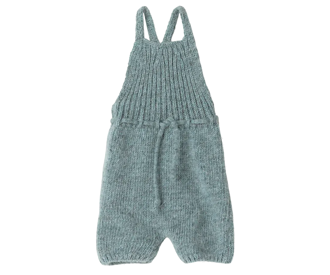 Rabbit Size 4- Knitted overall