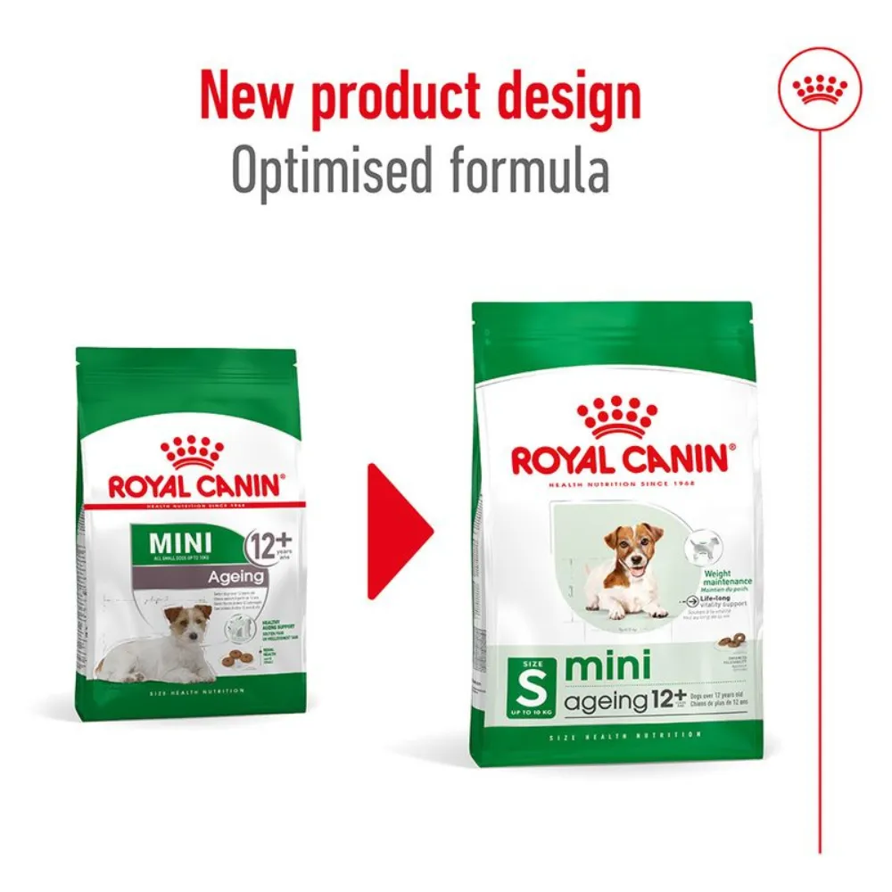 Royal Canin Mini Ageing 12 