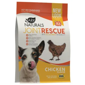 Sea Mobility Joint Rescue Chicken Jerky 22 Strips By Ark Naturals