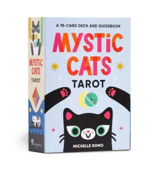 Tarot Cards - Mystic Cats