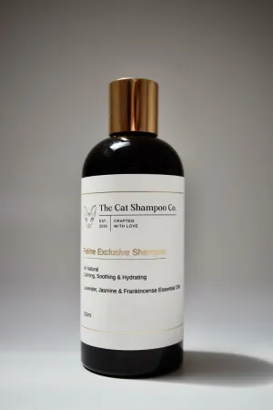 The Cat Shampoo Co - Feline Exclusive Shampoo 250ml